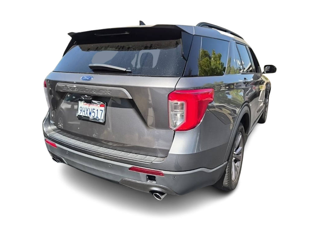 Thumbnail: 2023 Ford Explorer - 9