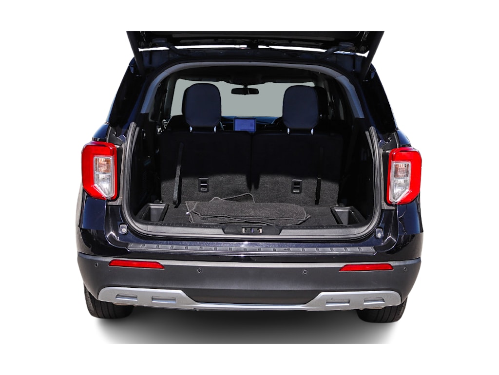 Thumbnail: 2022 Ford Explorer - 15