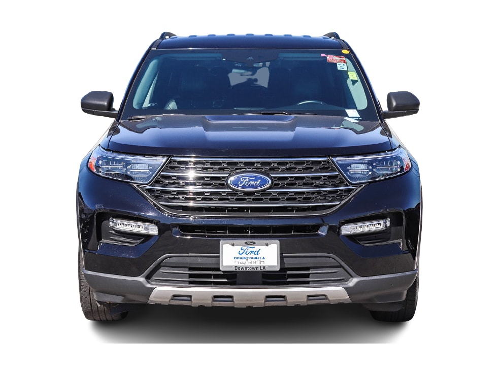 Thumbnail: 2022 Ford Explorer - 4