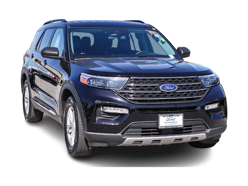 Thumbnail: 2022 Ford Explorer - 16