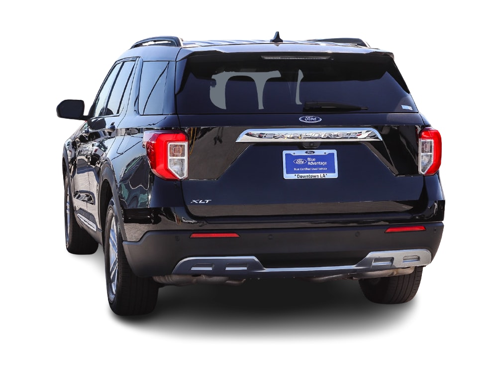 Thumbnail: 2022 Ford Explorer - 18