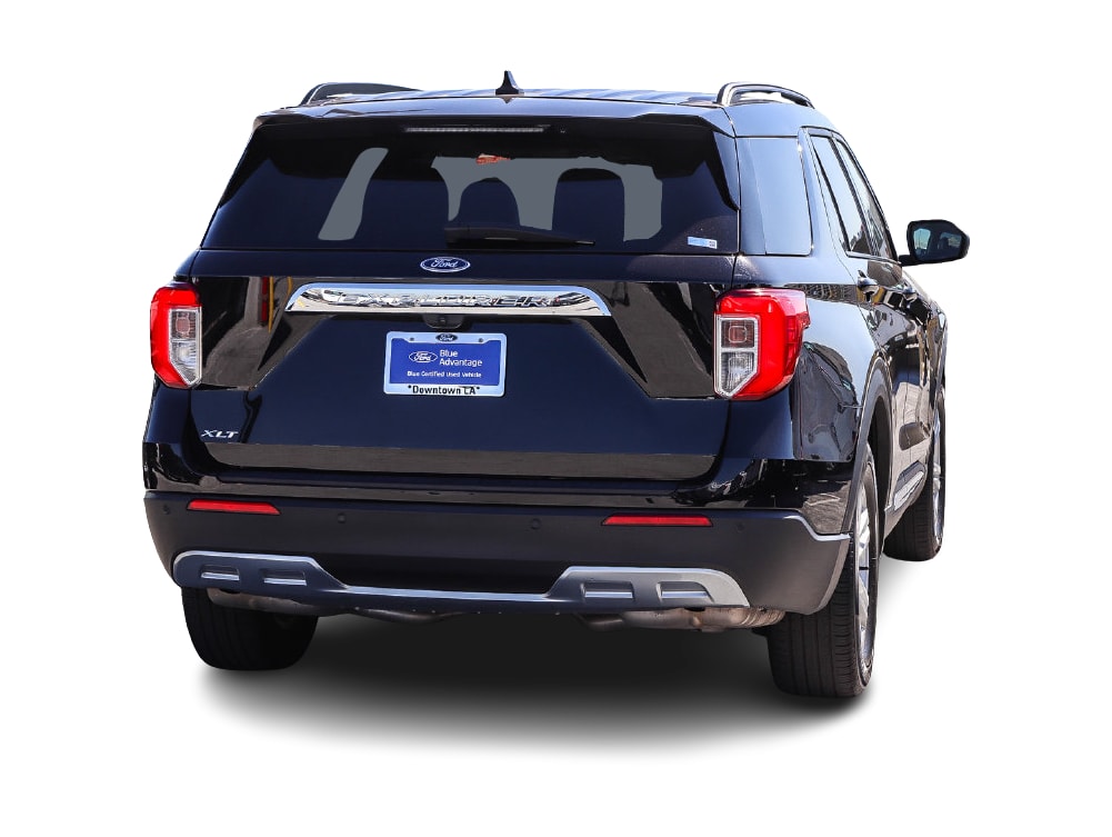 Thumbnail: 2022 Ford Explorer - 3