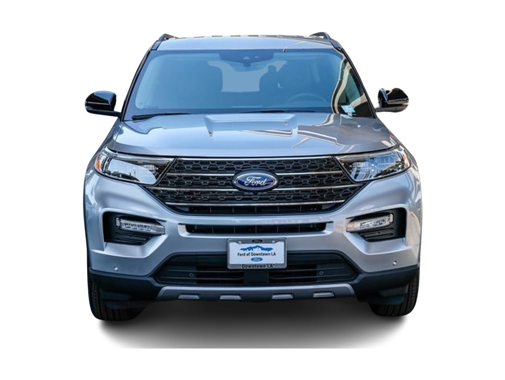 2024 Ford Explorer XLT 6