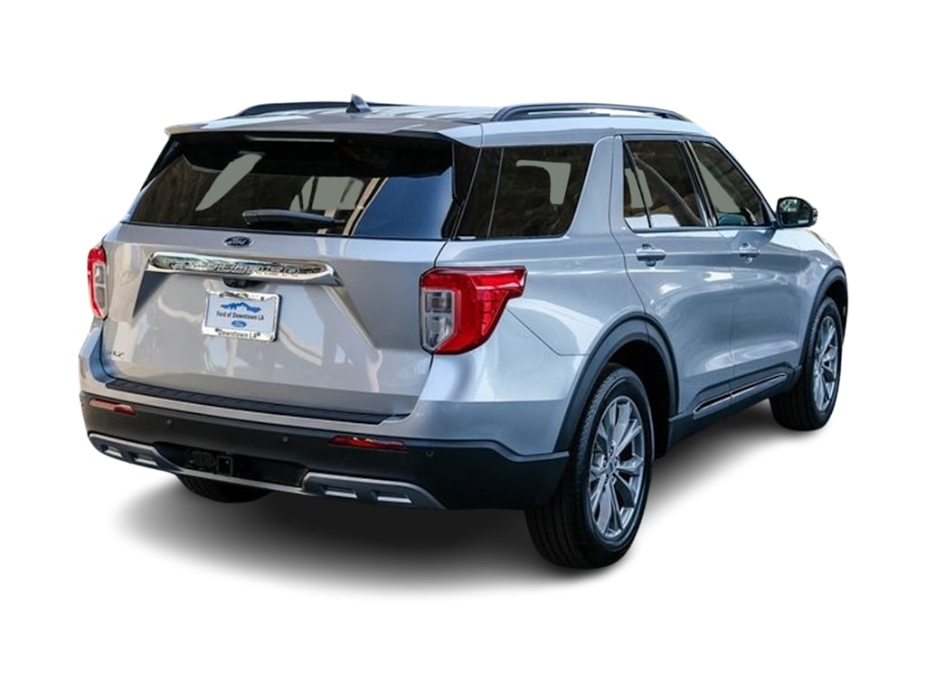 2024 Ford Explorer XLT 17