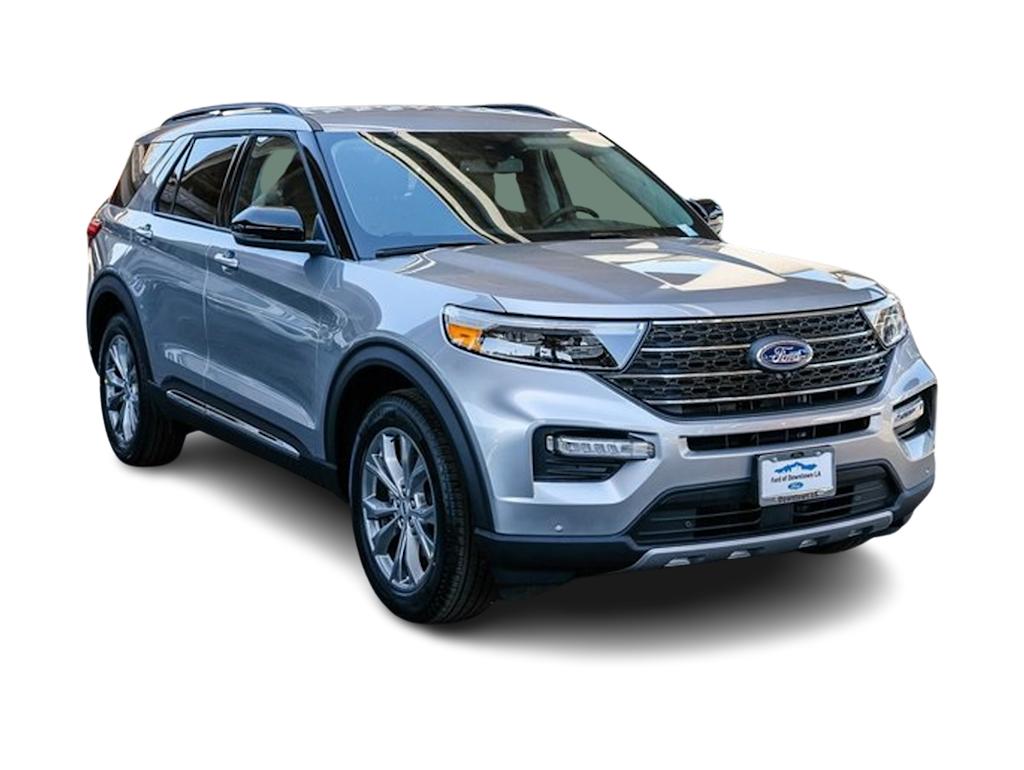 2024 Ford Explorer XLT 16