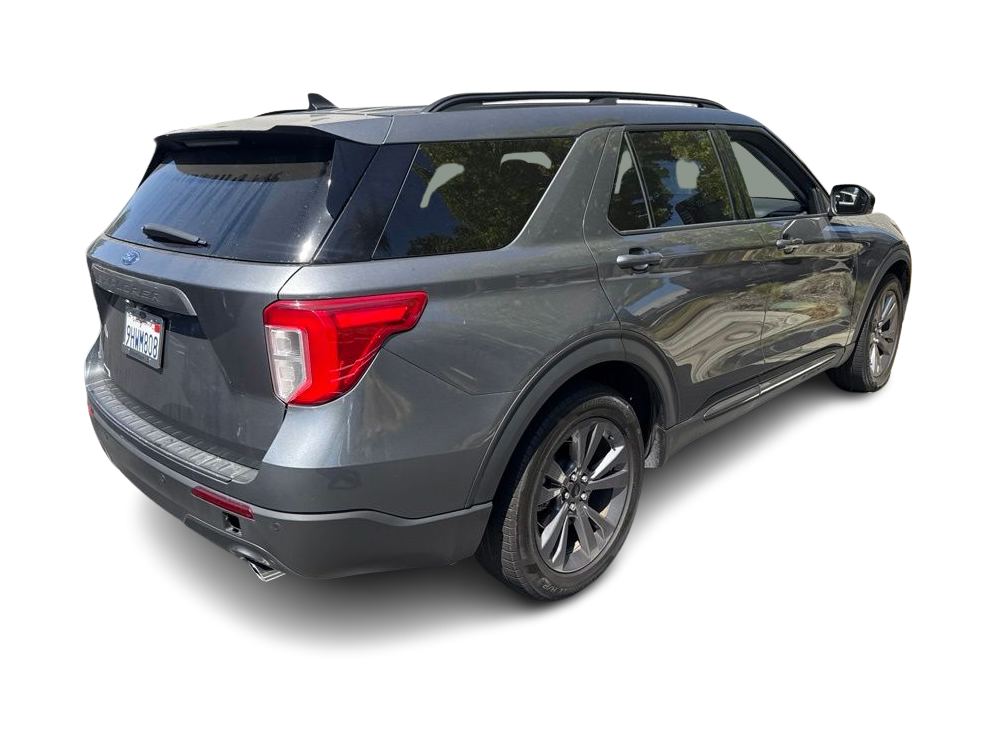 Thumbnail: 2023 Ford Explorer - 10