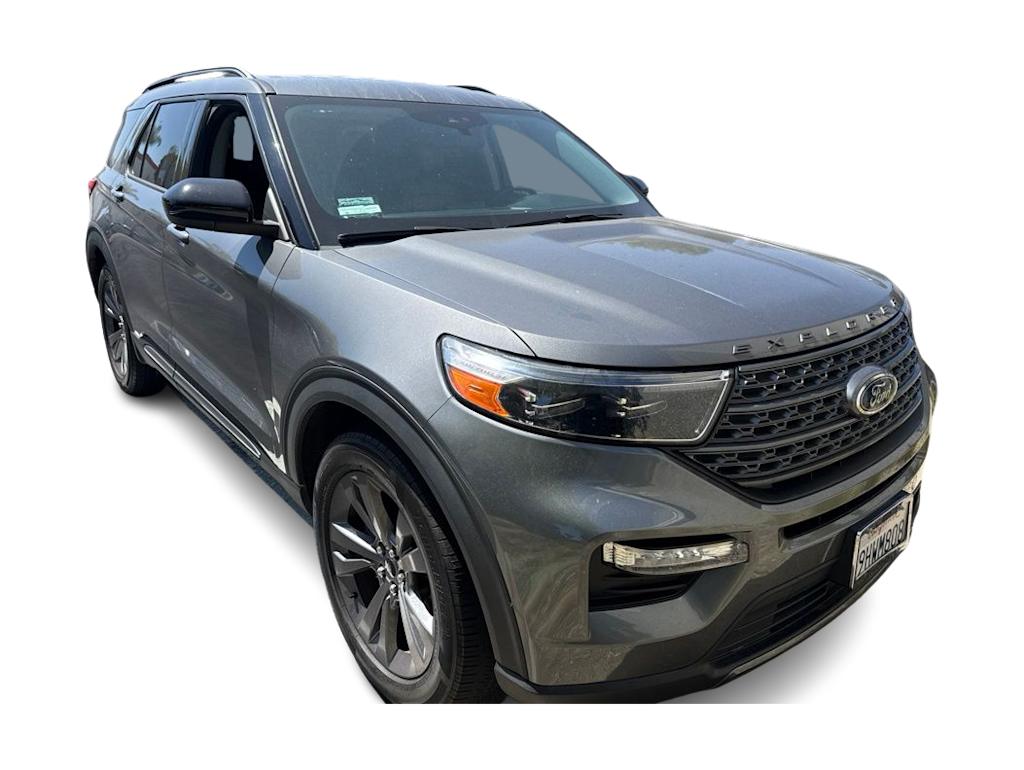 Thumbnail: 2023 Ford Explorer - 12