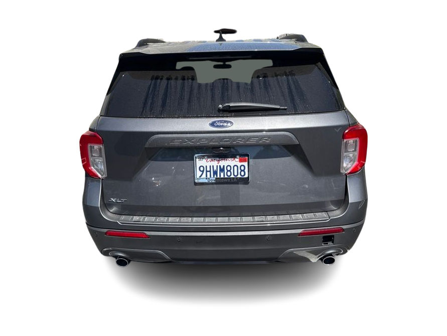 Thumbnail: 2023 Ford Explorer - 5