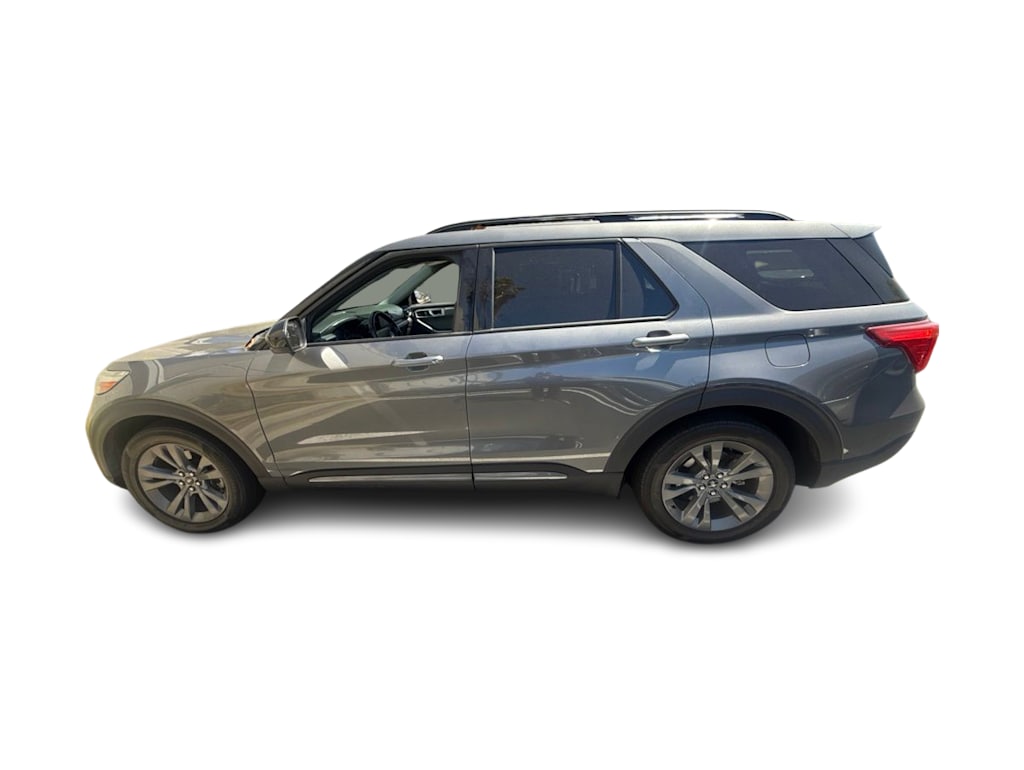 Thumbnail: 2023 Ford Explorer - 3