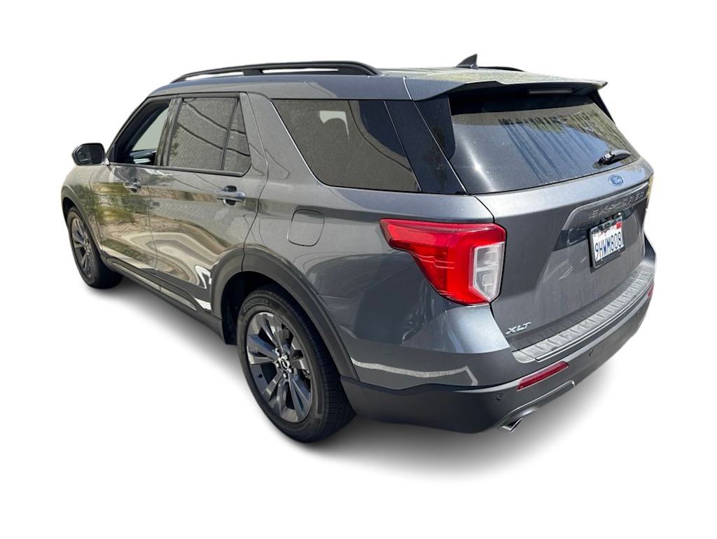 Thumbnail: 2023 Ford Explorer - 4