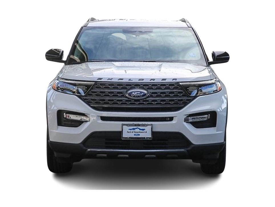 2024 Ford Explorer XLT 6