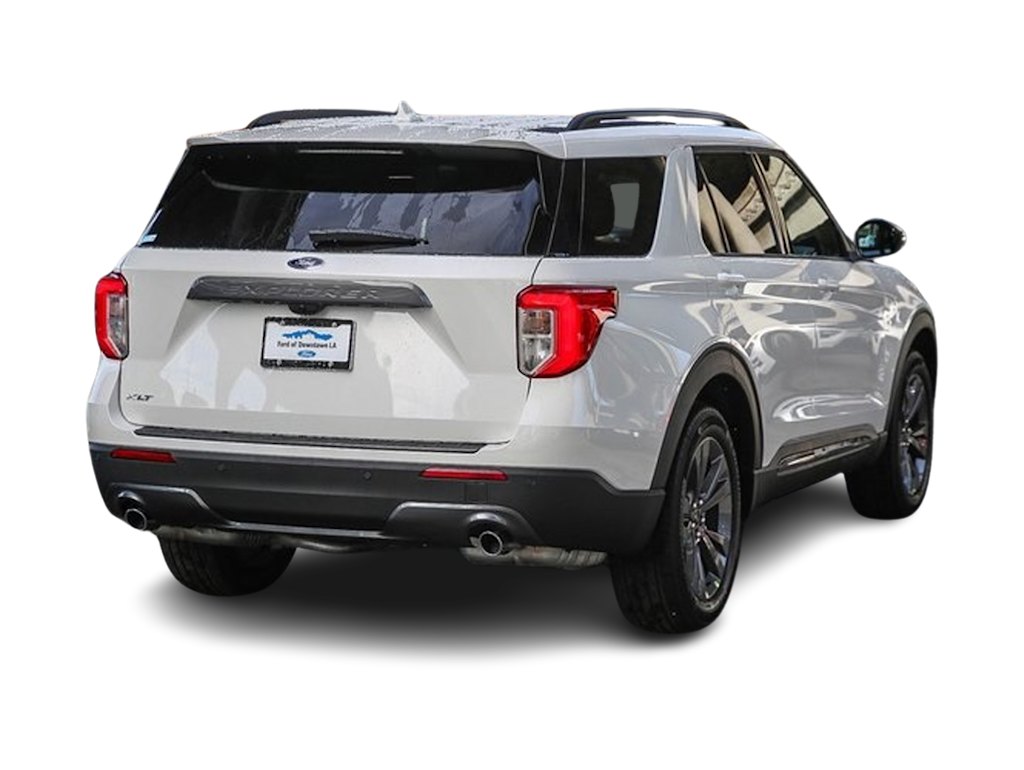 2024 Ford Explorer XLT 19