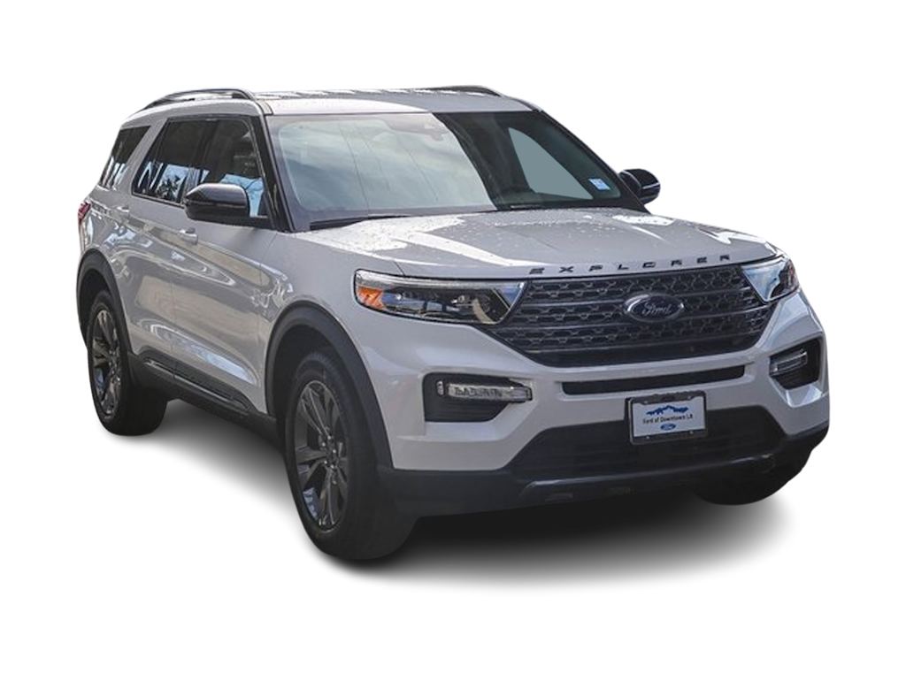 2024 Ford Explorer XLT 16