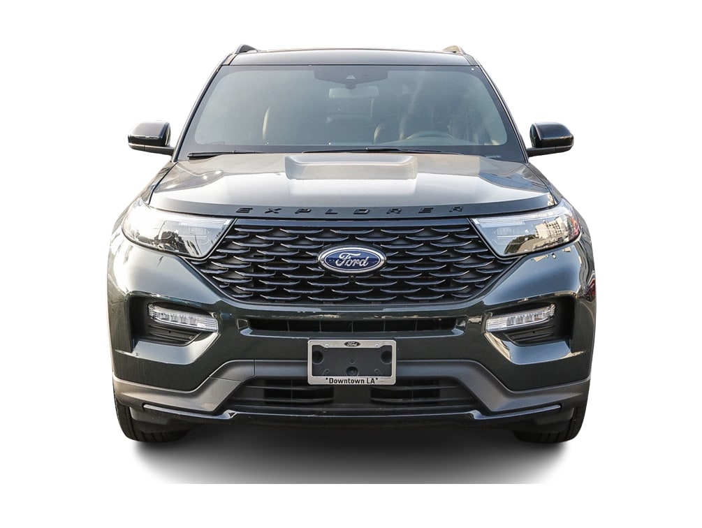 2023 Ford Explorer ST-Line 6