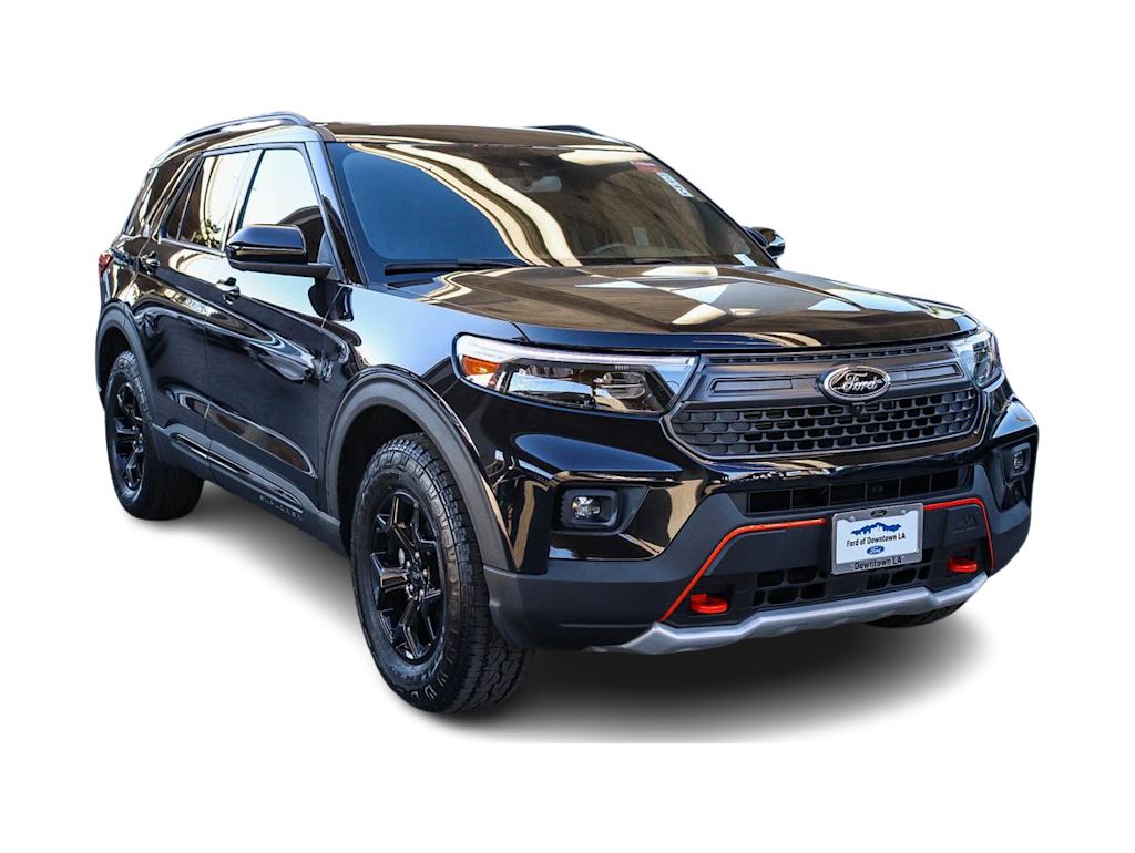 Thumbnail: 2023 Ford Explorer - 18