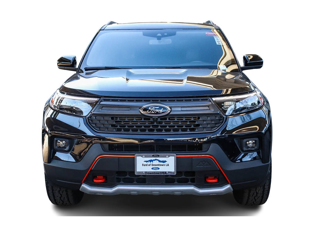 Thumbnail: 2023 Ford Explorer - 5