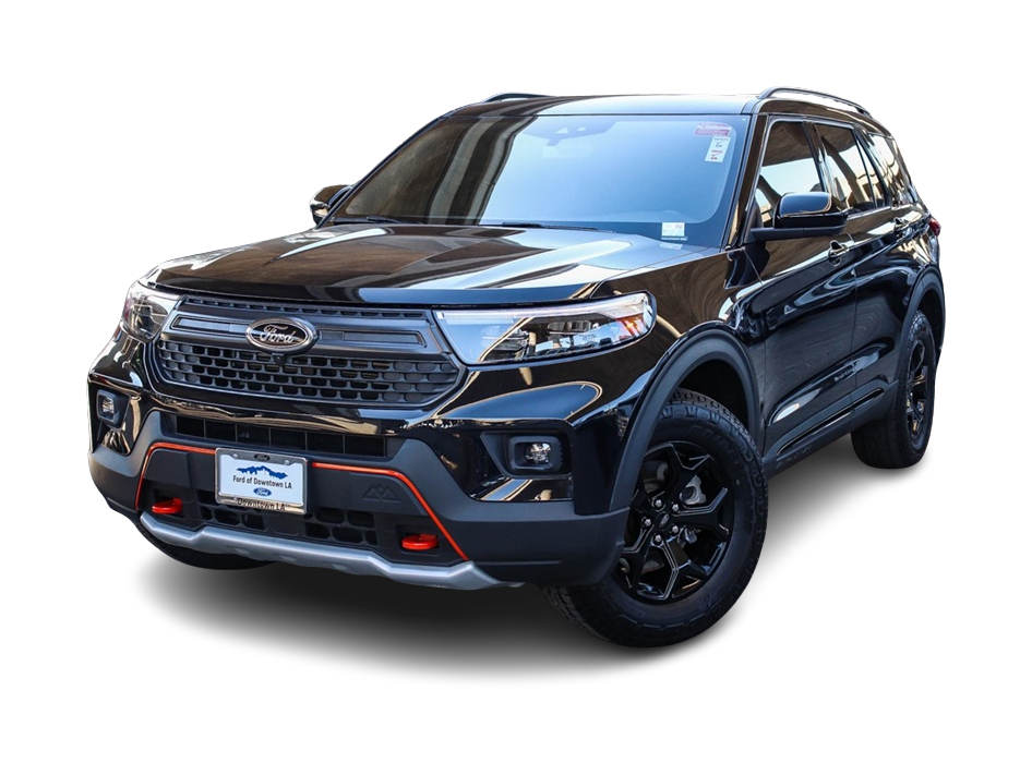 Thumbnail: 2023 Ford Explorer - 17