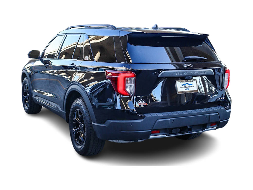 Thumbnail: 2023 Ford Explorer - 3