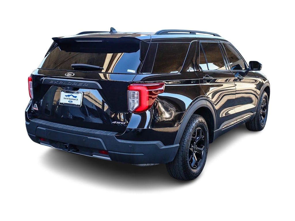 Thumbnail: 2023 Ford Explorer - 21