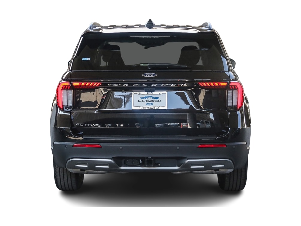 Thumbnail: 2025 Ford Explorer - 4