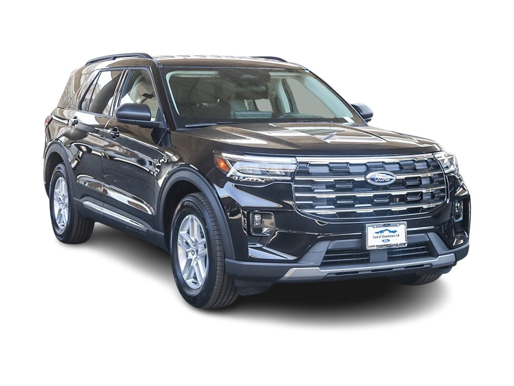 Thumbnail: 2025 Ford Explorer - 18