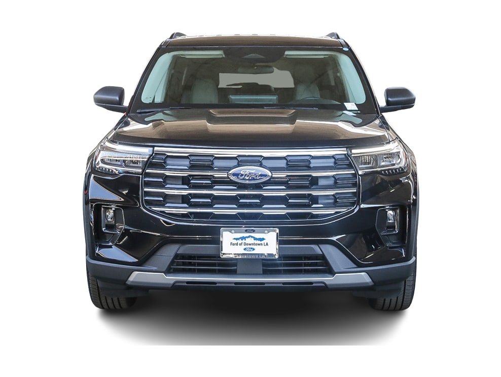 Thumbnail: 2025 Ford Explorer - 5