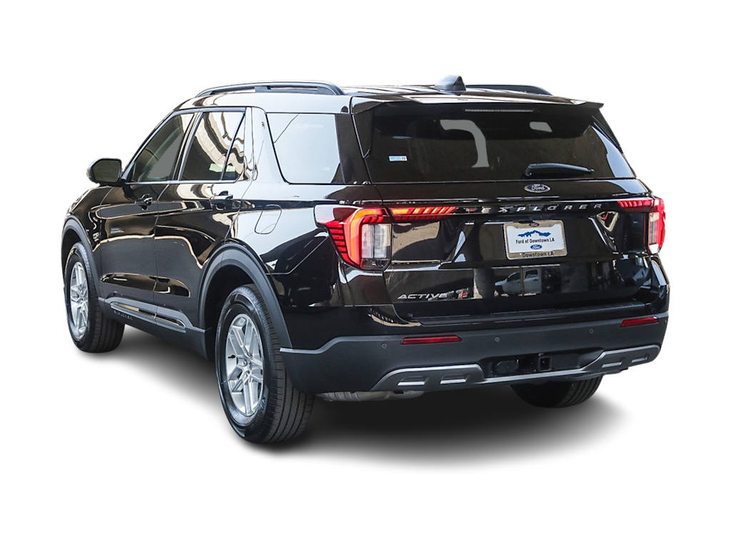 Thumbnail: 2025 Ford Explorer - 3