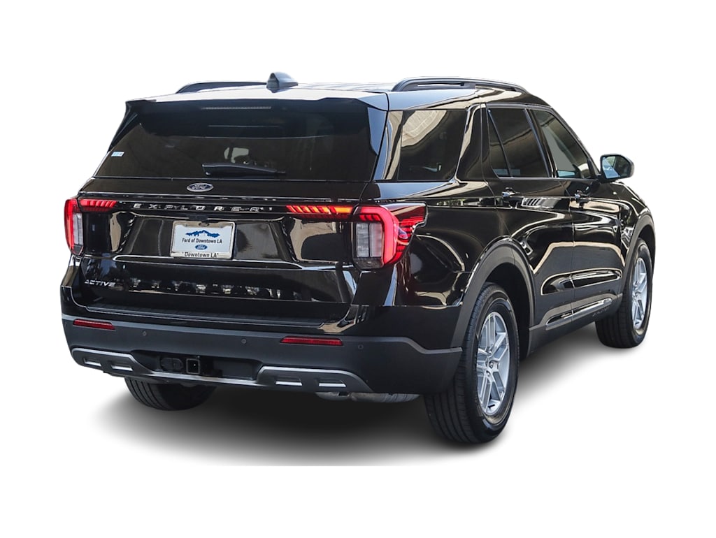 Thumbnail: 2025 Ford Explorer - 20