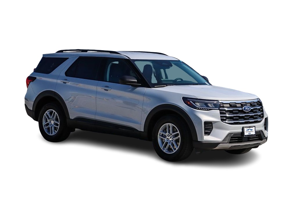 Thumbnail: 2026 Ford Explorer - 18