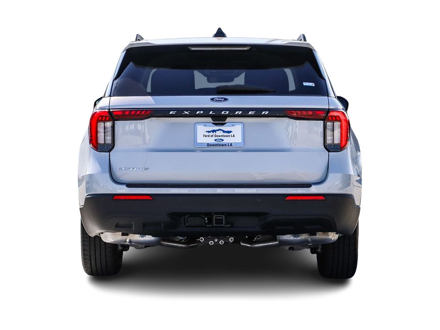 Thumbnail: 2026 Ford Explorer - 5