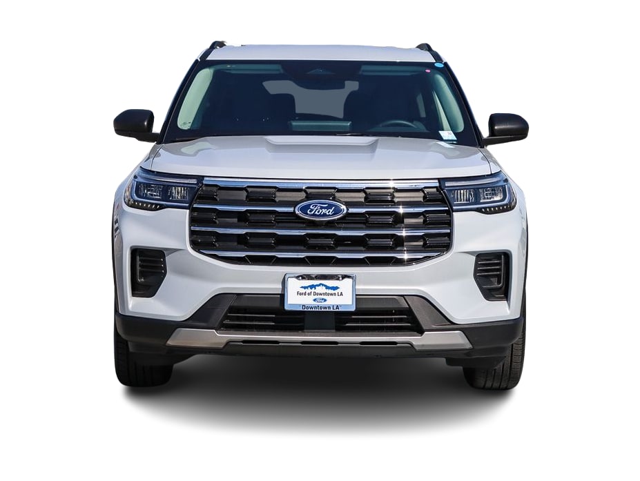 Thumbnail: 2026 Ford Explorer - 6
