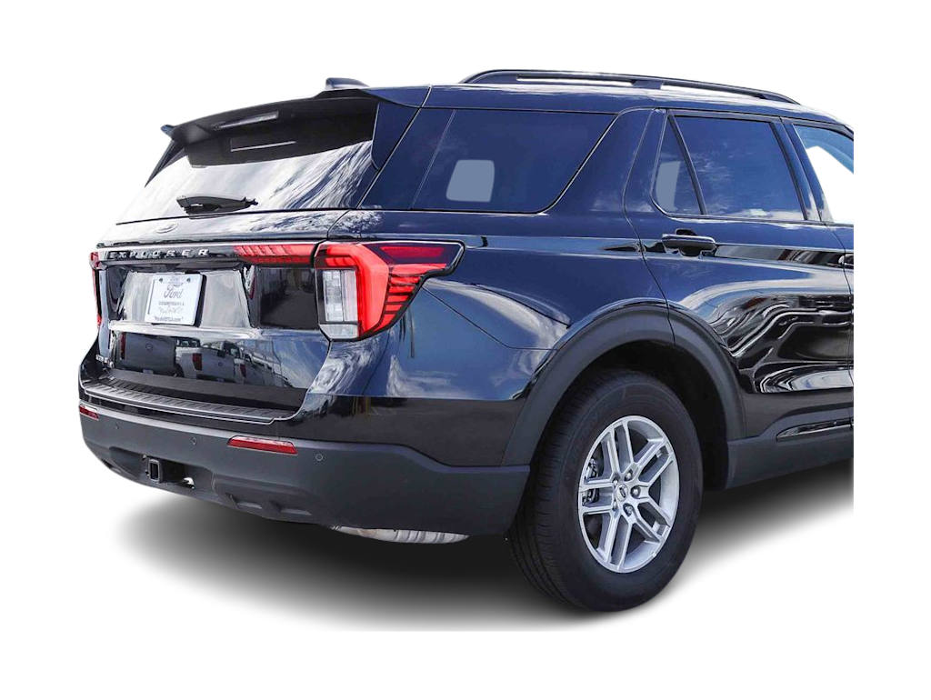 Thumbnail: 2026 Ford Explorer - 3