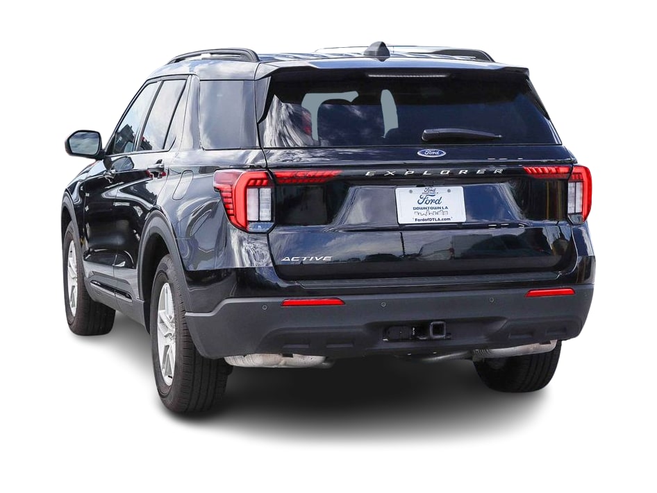 Thumbnail: 2026 Ford Explorer - 4