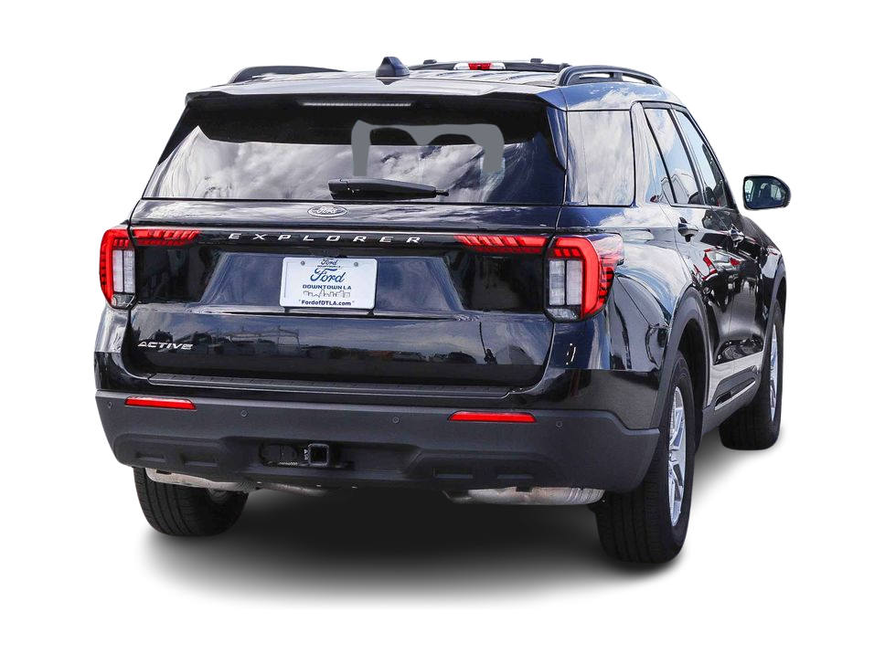 Thumbnail: 2026 Ford Explorer - 19