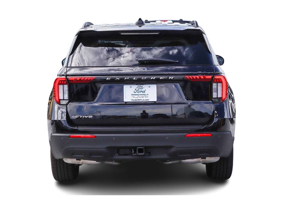 Thumbnail: 2026 Ford Explorer - 5