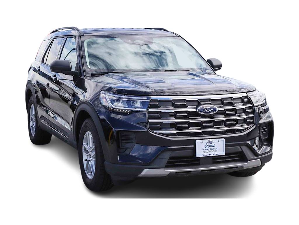 Thumbnail: 2026 Ford Explorer - 18
