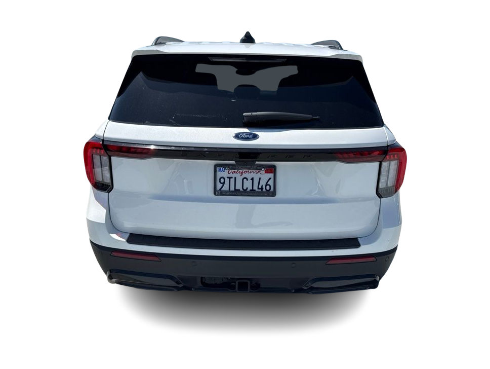 Thumbnail: 2025 Ford Explorer - 5