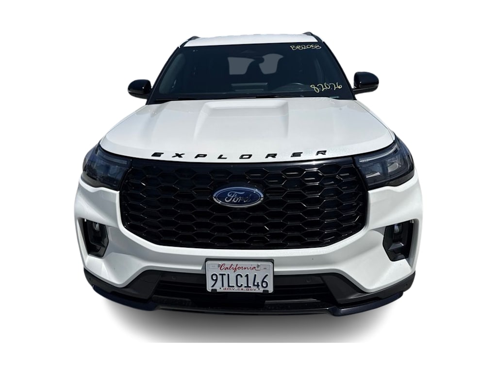 Thumbnail: 2025 Ford Explorer - 6