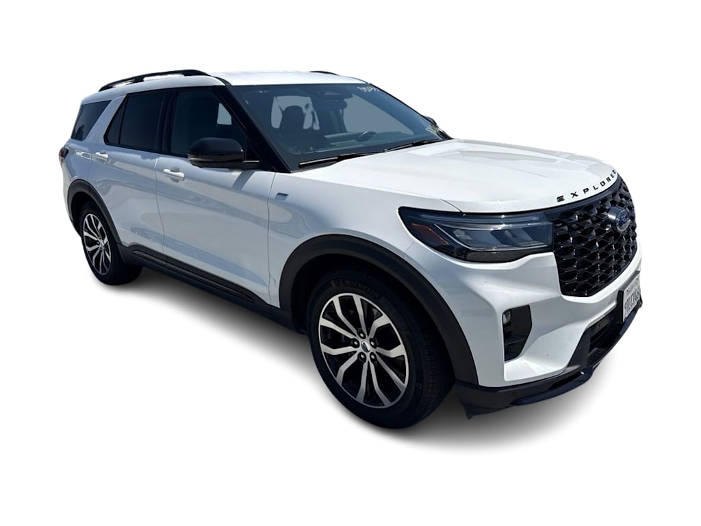 Thumbnail: 2025 Ford Explorer - 12