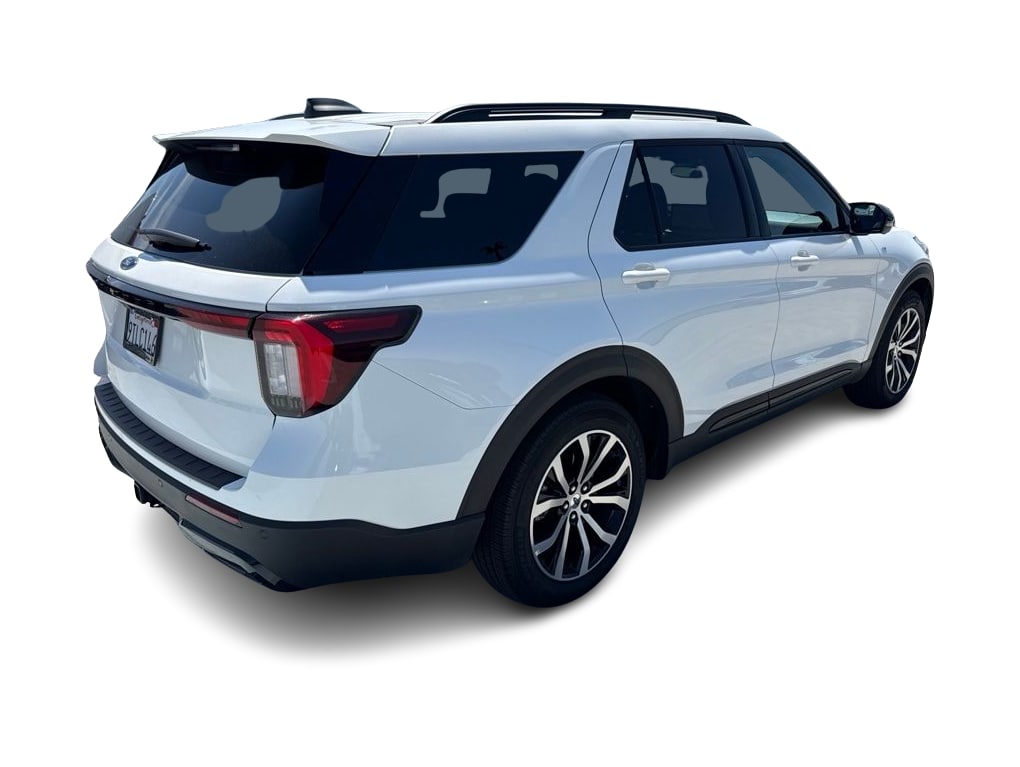 Thumbnail: 2025 Ford Explorer - 10