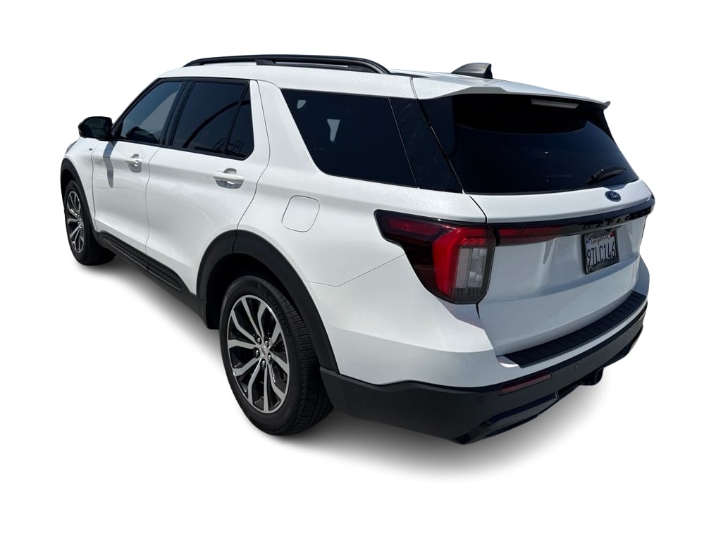 Thumbnail: 2025 Ford Explorer - 4