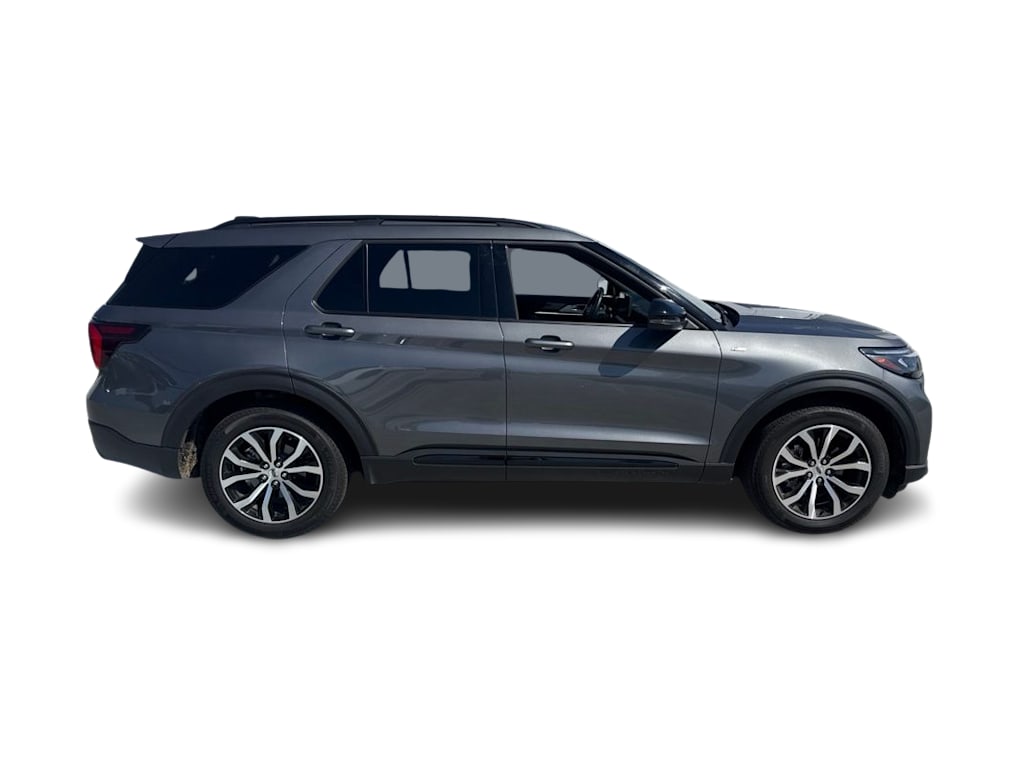 Thumbnail: 2025 Ford Explorer - 12