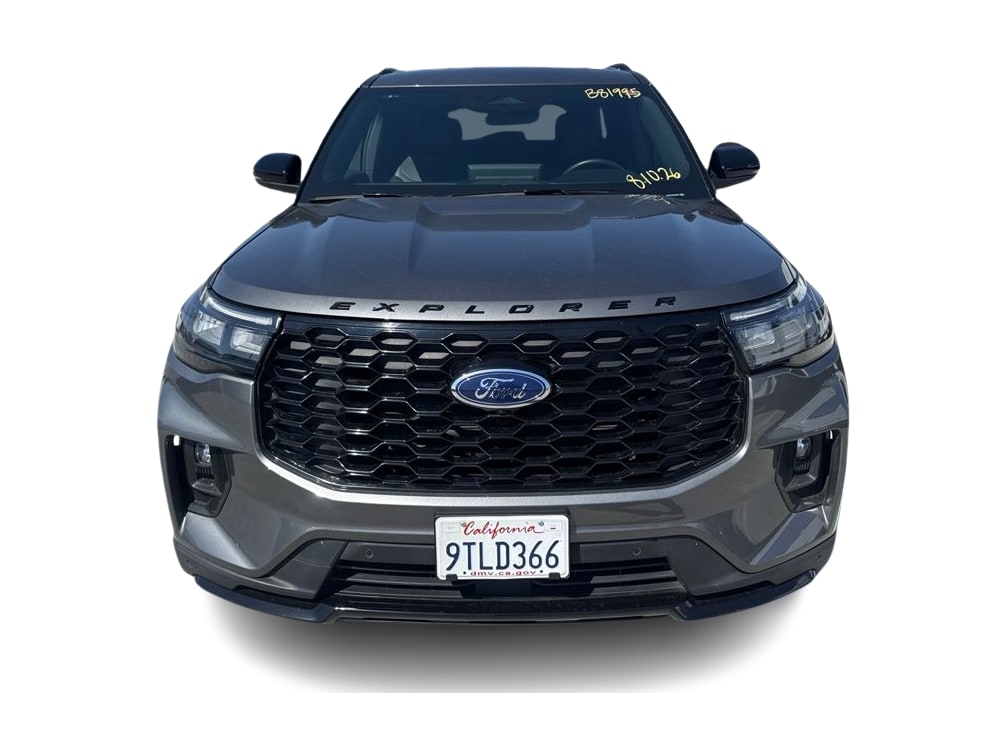 Thumbnail: 2025 Ford Explorer - 6