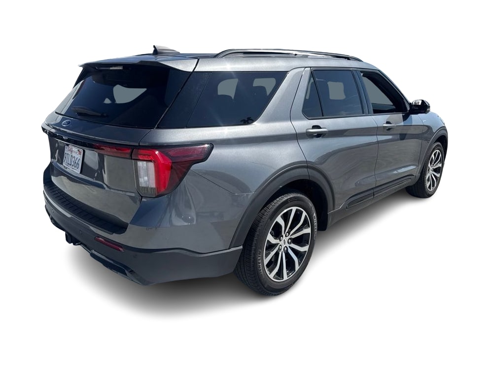 Thumbnail: 2025 Ford Explorer - 11