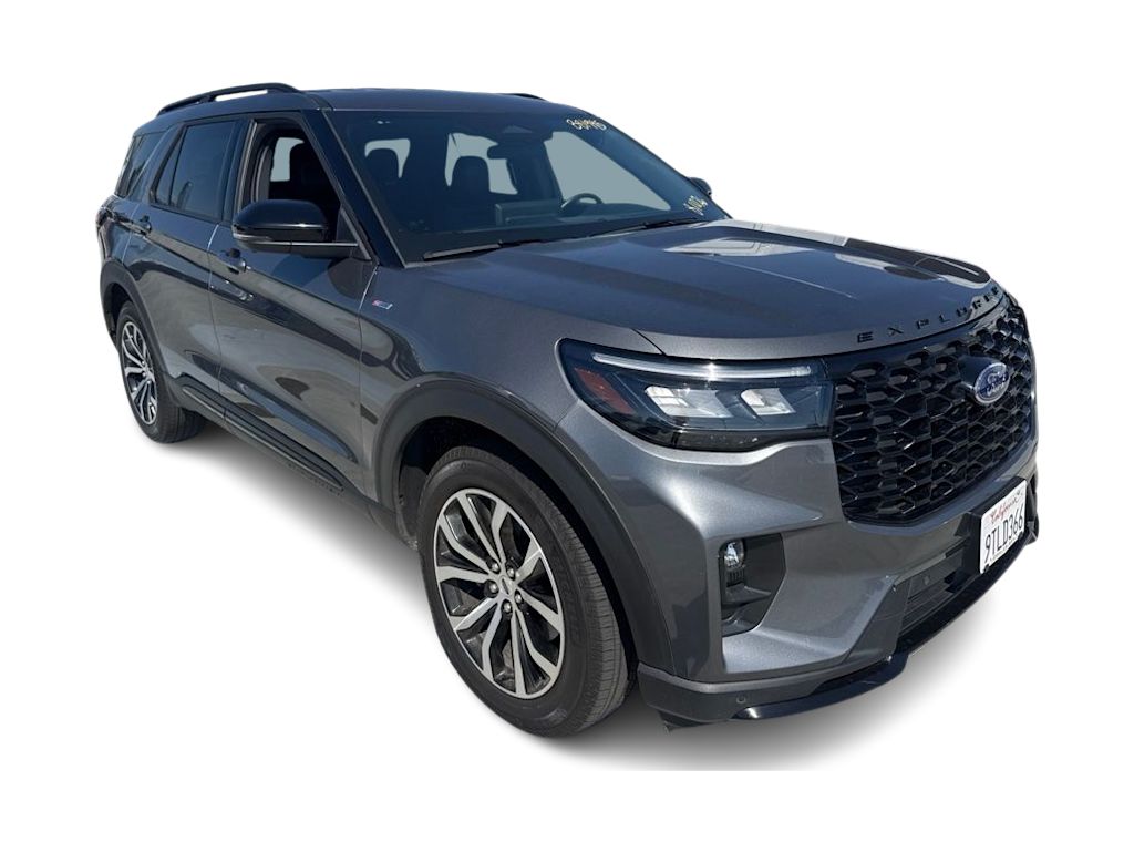 Thumbnail: 2025 Ford Explorer - 13