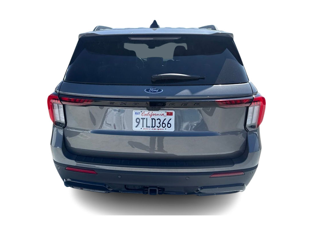 Thumbnail: 2025 Ford Explorer - 5