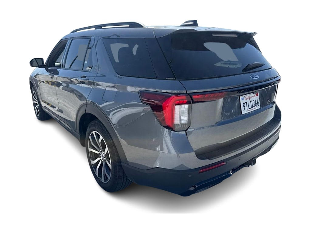 Thumbnail: 2025 Ford Explorer - 4