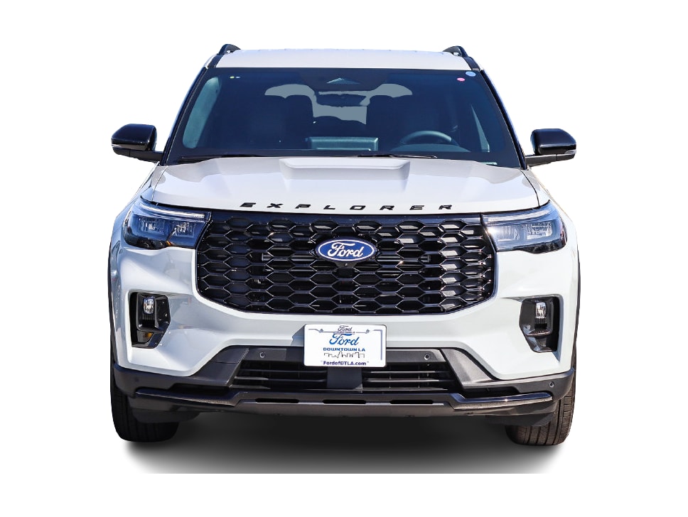 Thumbnail: 2027 Ford Explorer - 5