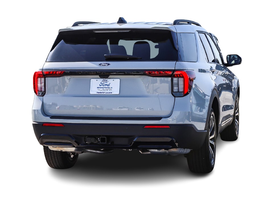 Thumbnail: 2027 Ford Explorer - 4