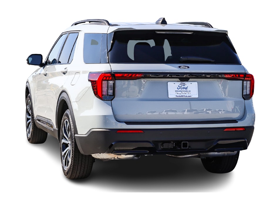 Thumbnail: 2027 Ford Explorer - 3